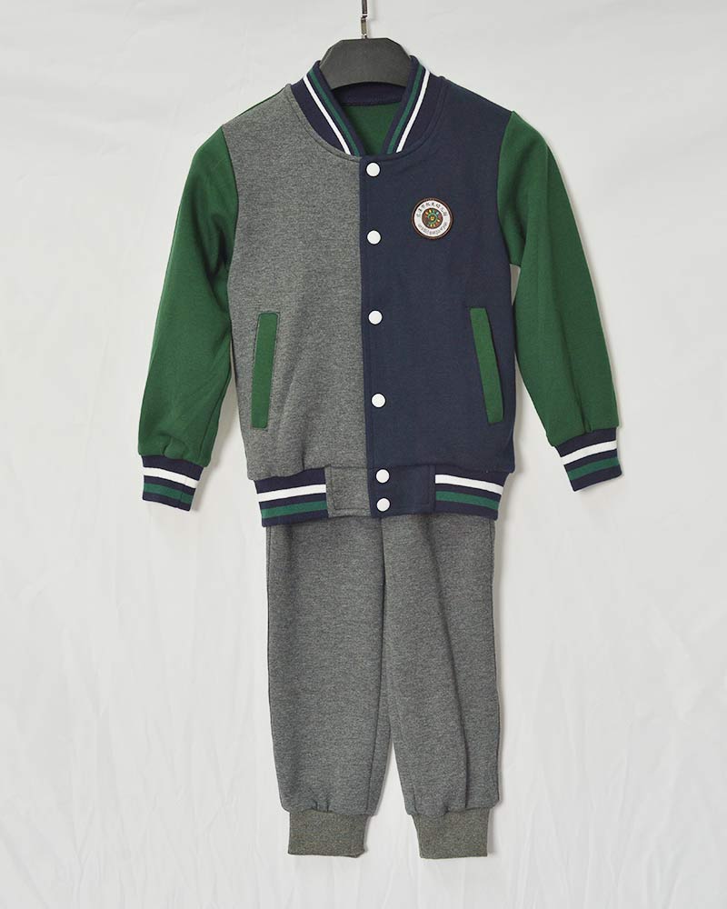 秋裝校服