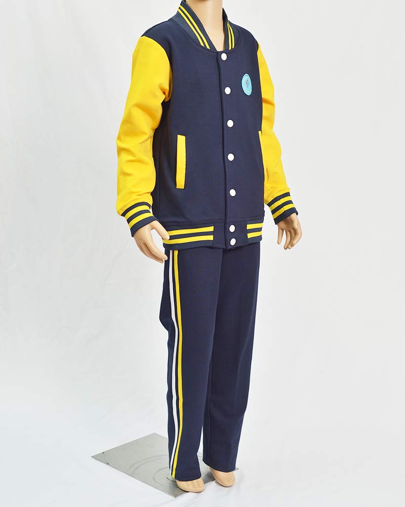  秋裝校服