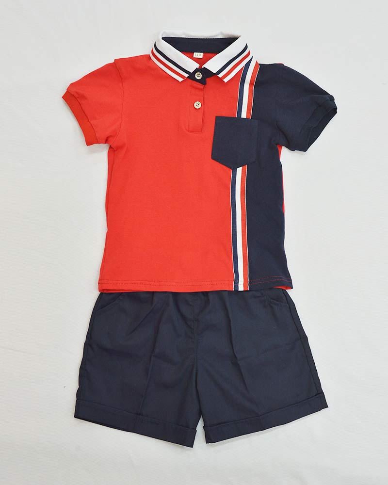 夏裝校服